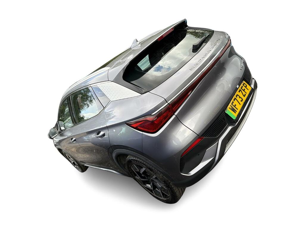 Byd Atto 3 60.48Kwh Design  #3