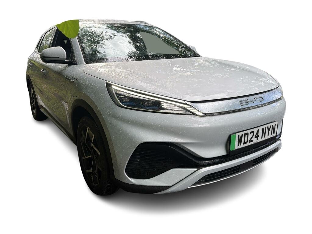 Byd Atto 3 60.48Kwh Design  #2