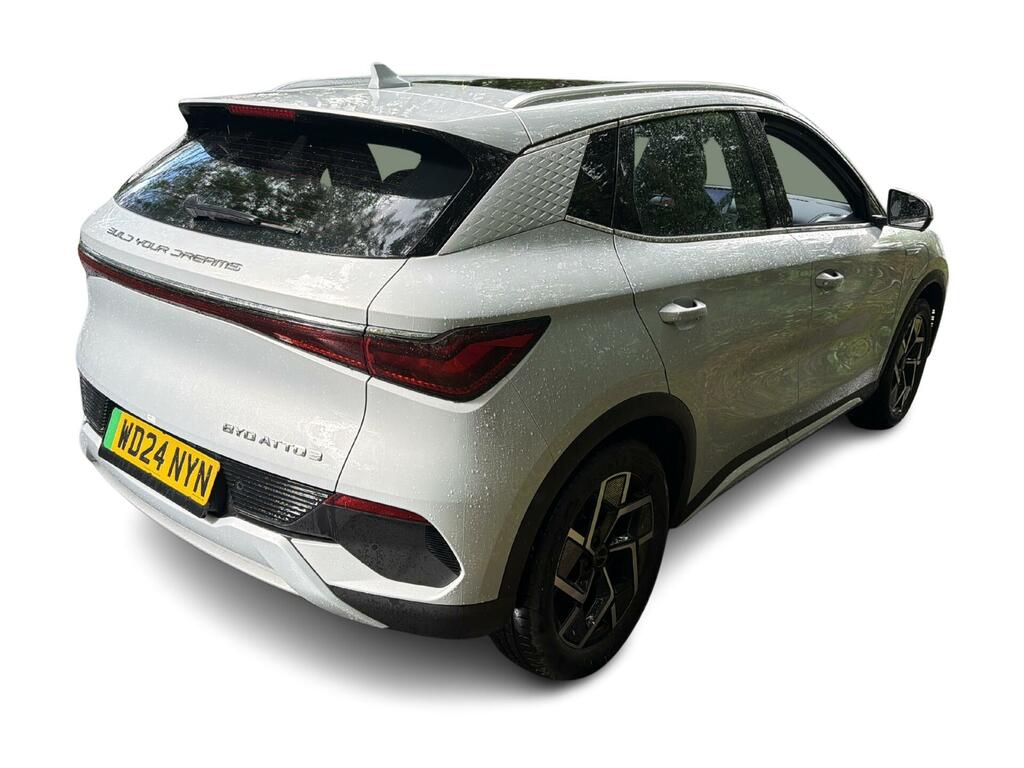 Byd Atto 3 60.48Kwh Design  #3
