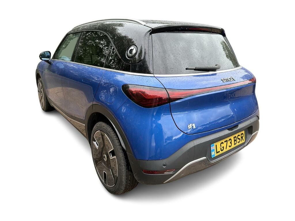 Smart #1 66Kwh Premium #4