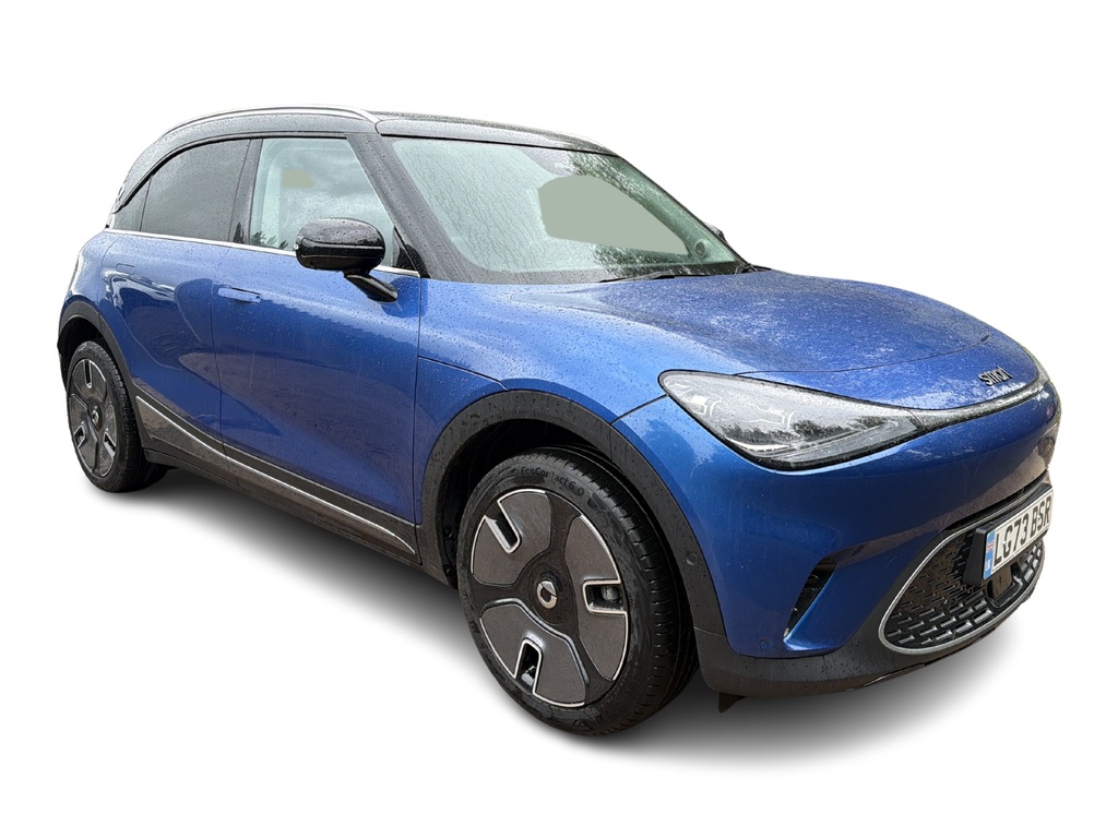 Smart #1 66Kwh Premium
