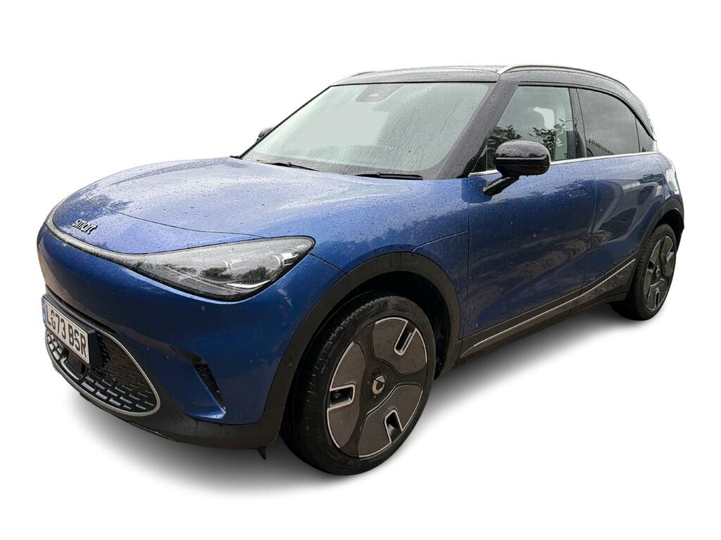 Smart #1 66Kwh Premium #2