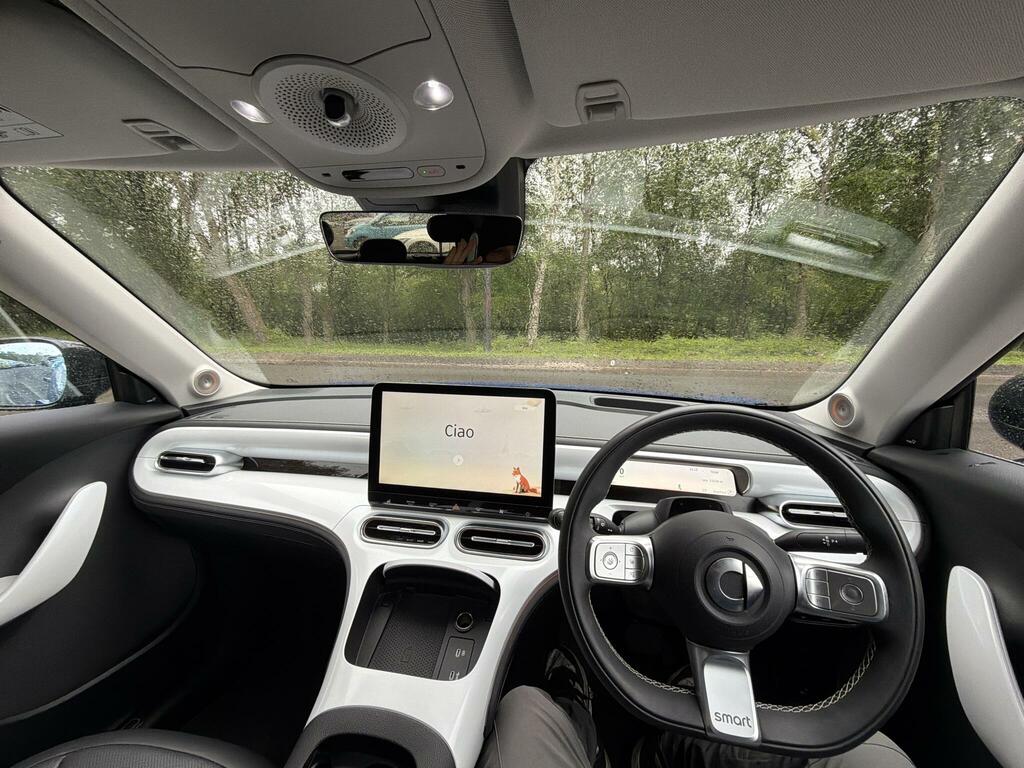 Smart #1 66Kwh Premium #6