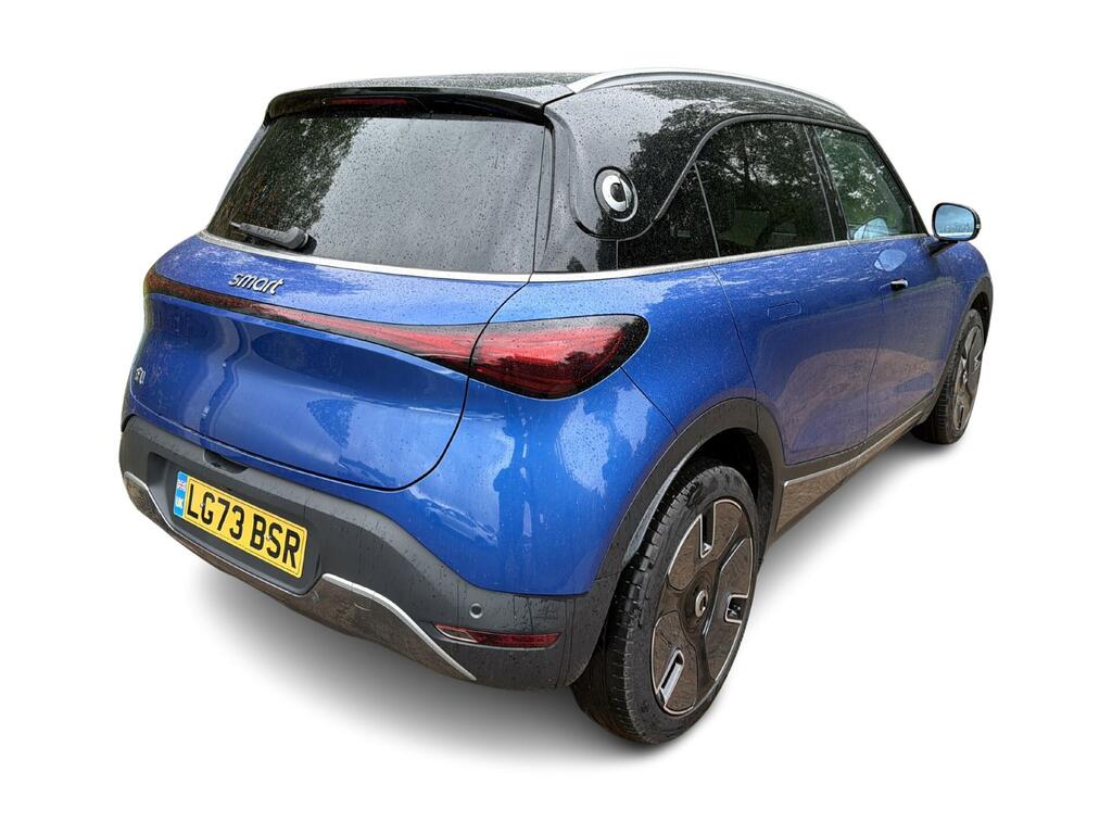 Smart #1 66Kwh Premium #3