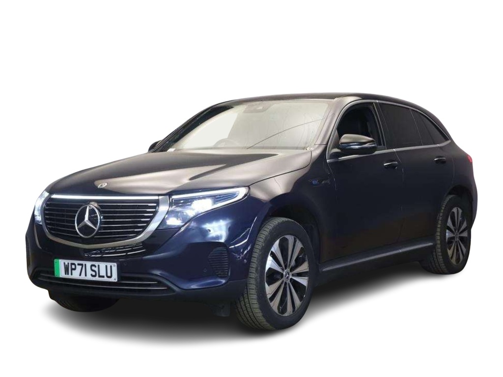 Mercedes-Benz EQC Eqc 400 80Kwh Sport 4Matic 