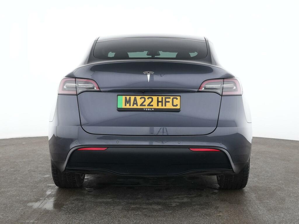 Tesla Model Y Dual Motor Long Range 4Wde  #5