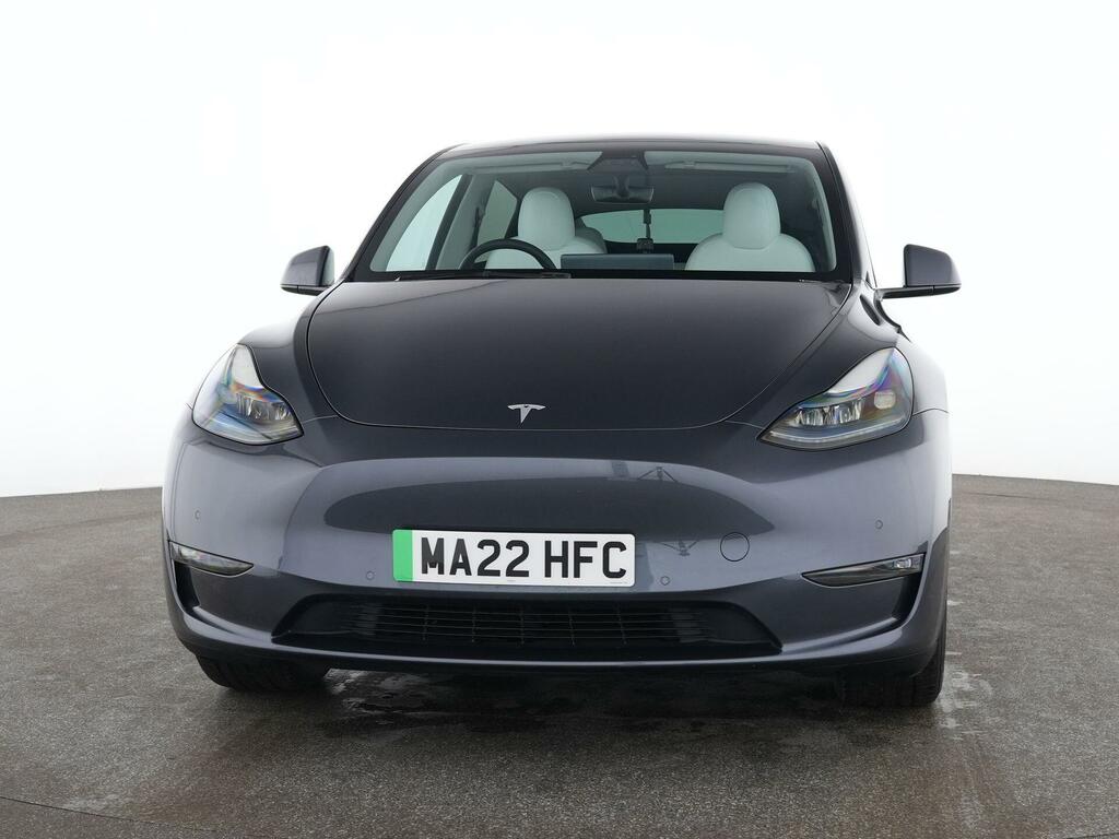 Tesla Model Y Dual Motor Long Range 4Wde  #4