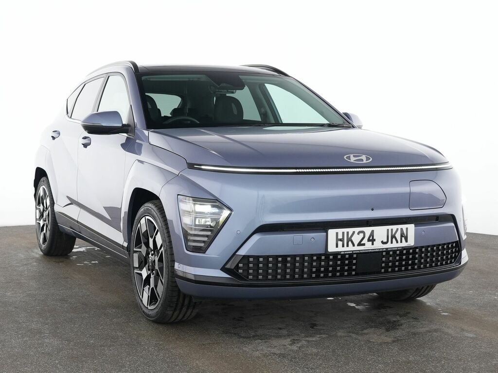 Hyundai Kona 65.4Kwh Ultimate