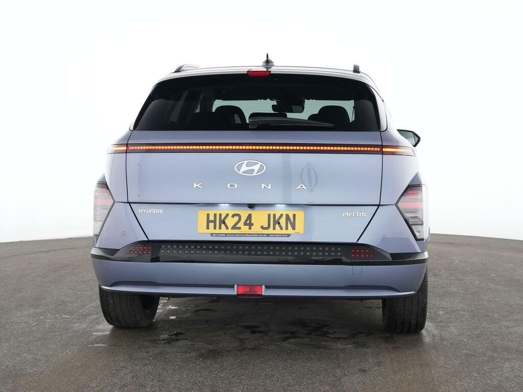 Hyundai Kona 65.4Kwh Ultimate #4