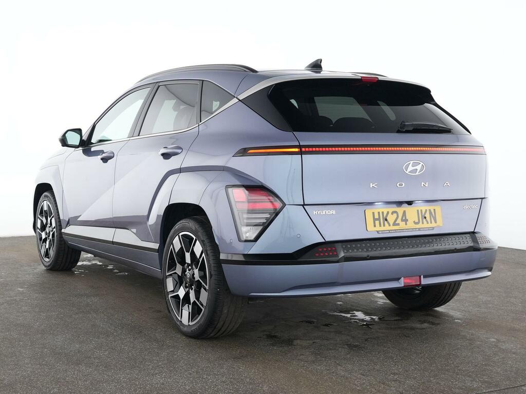 Hyundai Kona 65.4Kwh Ultimate #2