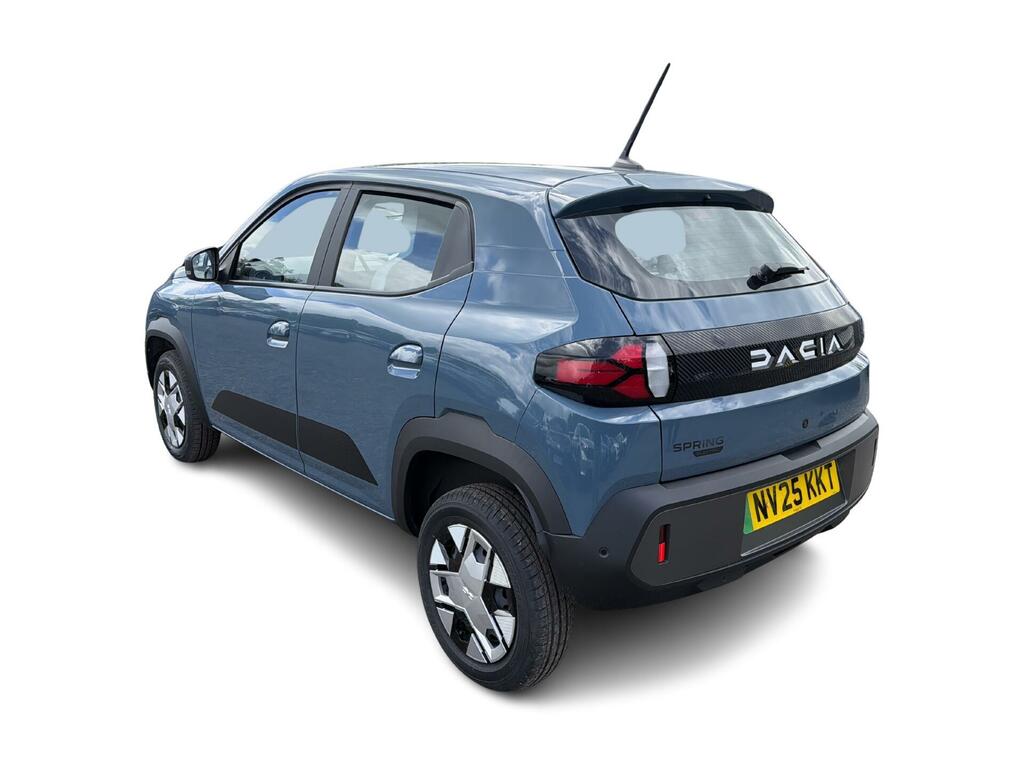 Dacia Spring 45 26.8Kwh Expression  #4