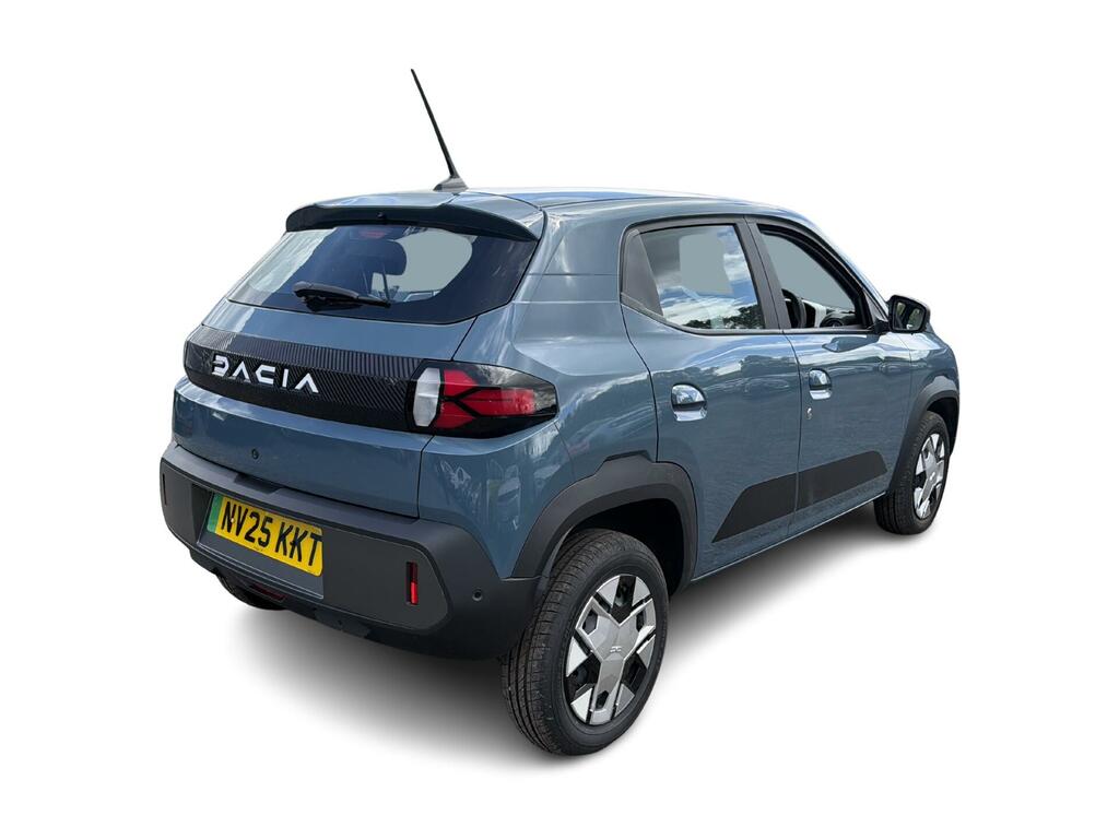 Dacia Spring 45 26.8Kwh Expression  #2