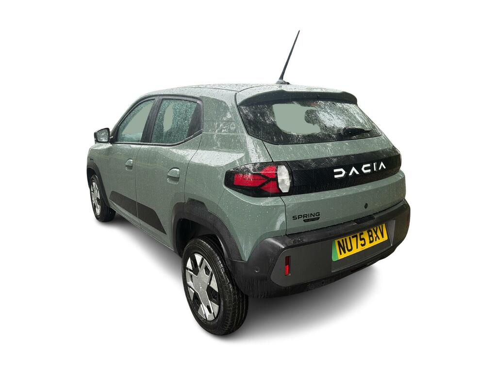 Dacia Spring 45 26.8Kwh Expression  #4