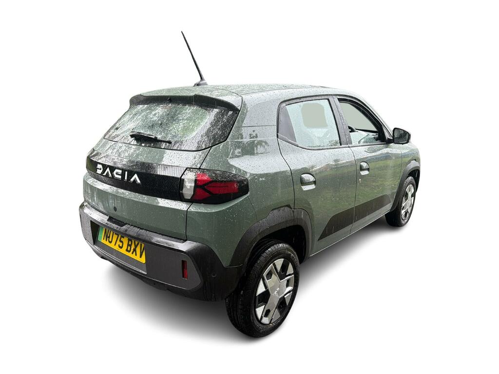 Dacia Spring 45 26.8Kwh Expression  #2