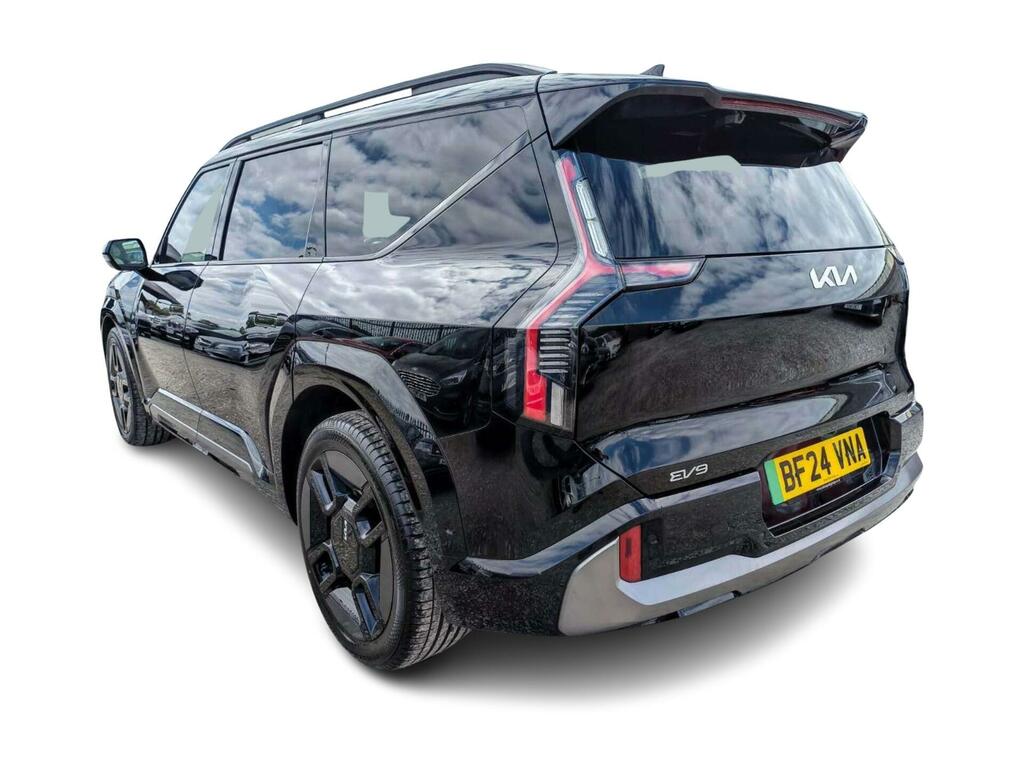 Kia EV9 99.8Kwh Gt-line Awd  #4