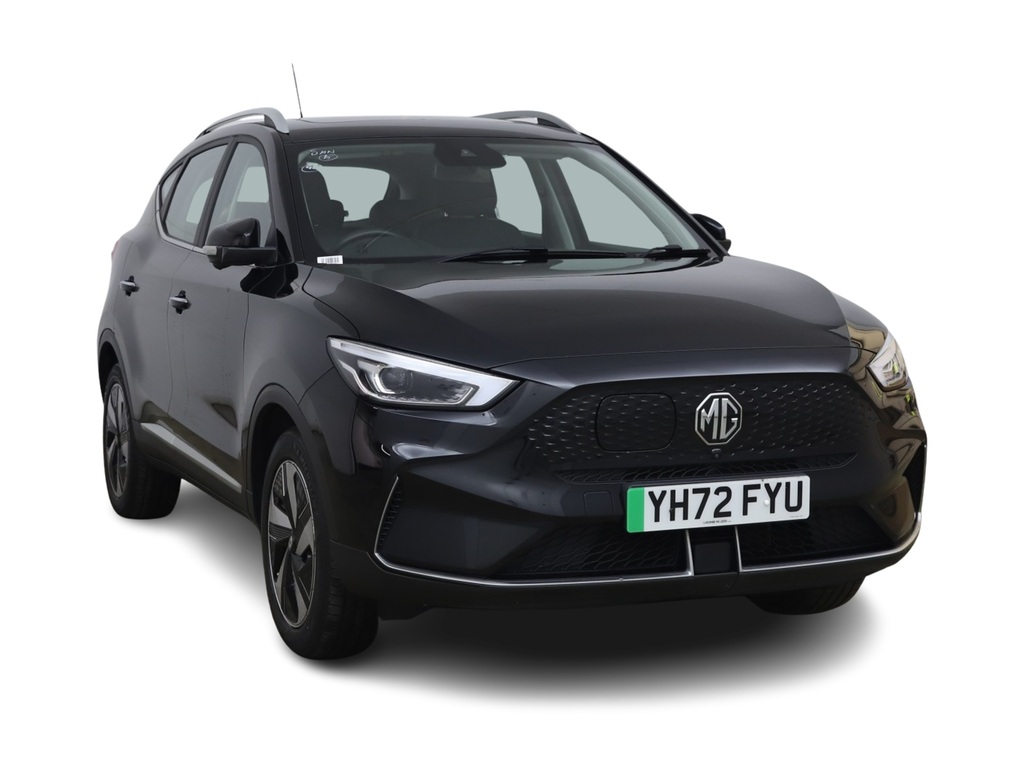 MG ZS 72.6Kwh Trophy Long Range 