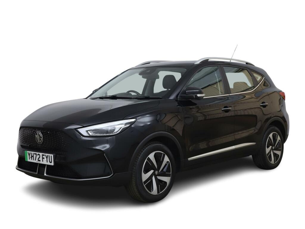 MG ZS 72.6Kwh Trophy Long Range  #5