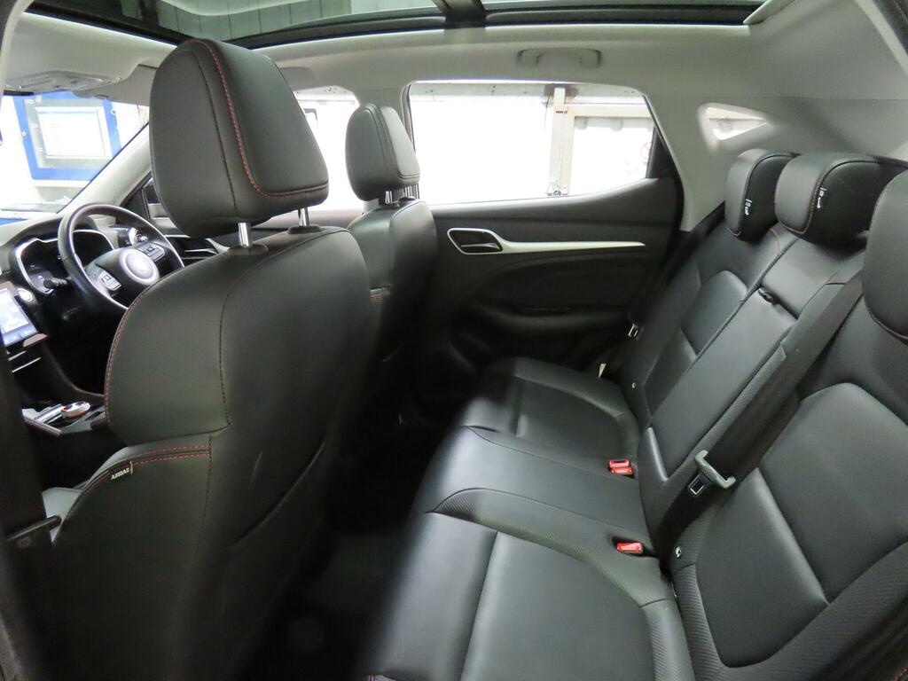 MG ZS 115Kw Trophy Ev Long Range 73Kwh Black #7