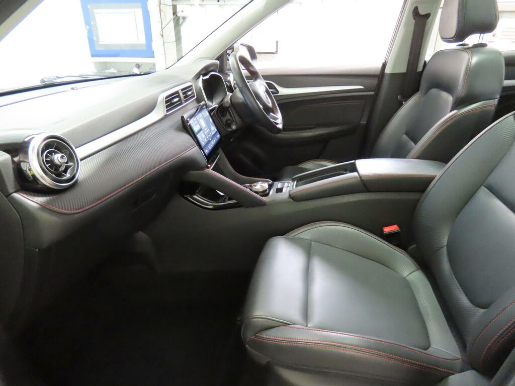 MG ZS 115Kw Trophy Ev Long Range 73Kwh Black #10