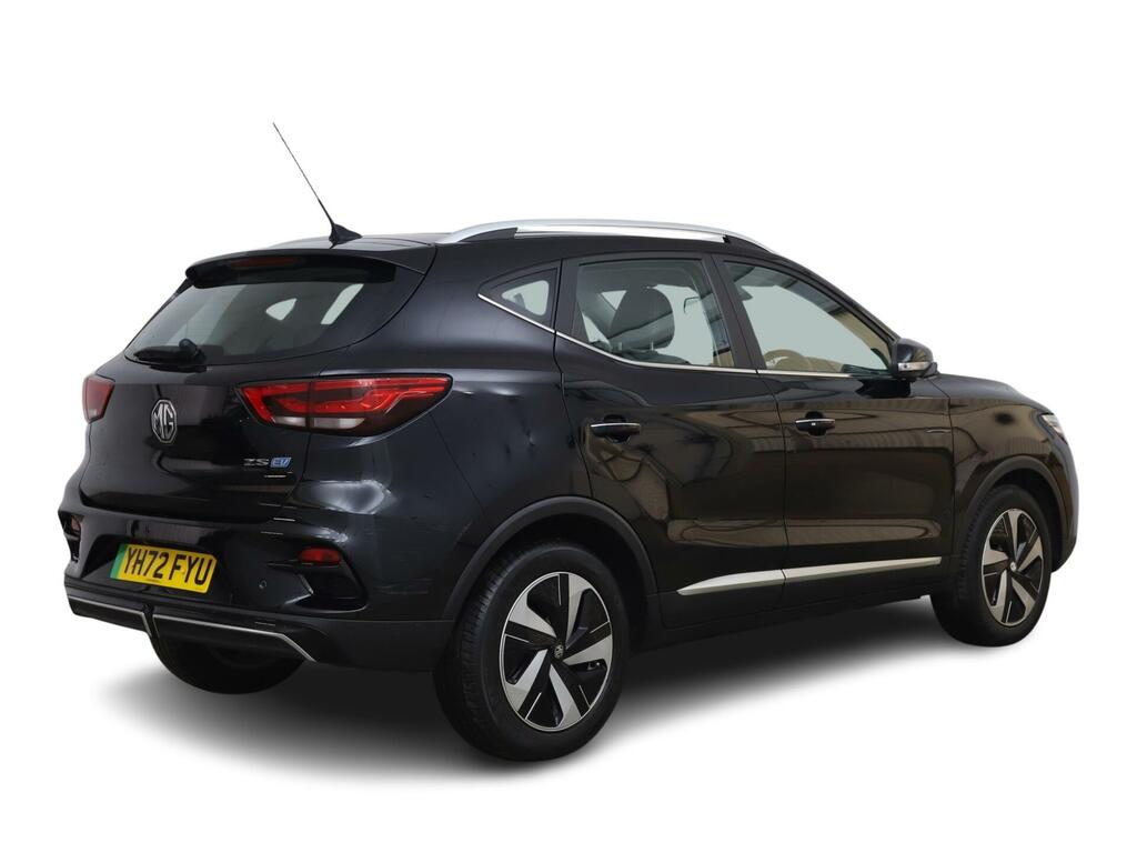 MG ZS 72.6Kwh Trophy Long Range  #6