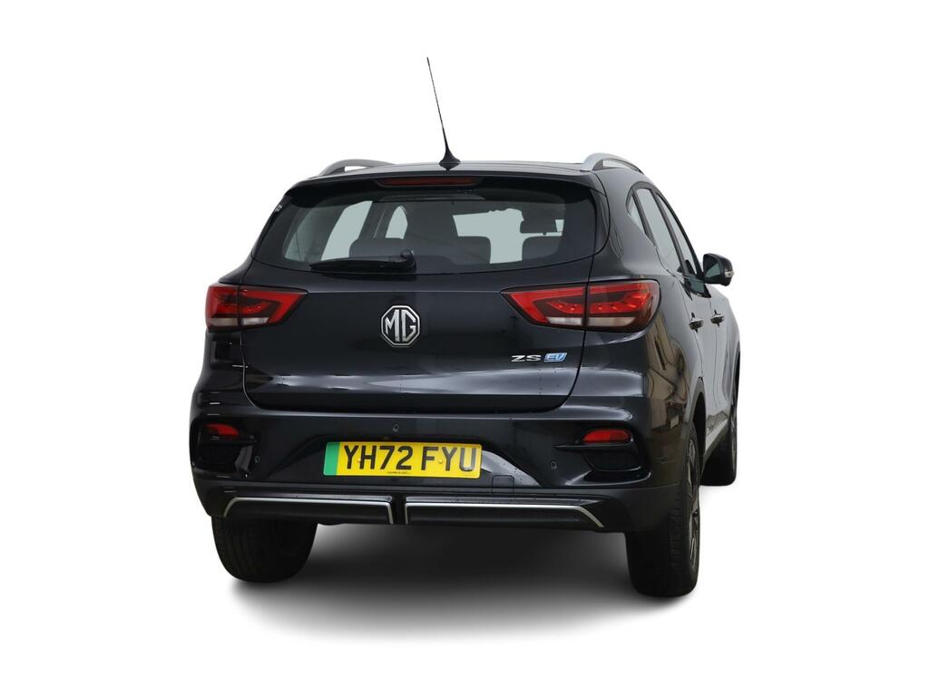 MG ZS 72.6Kwh Trophy Long Range  #2