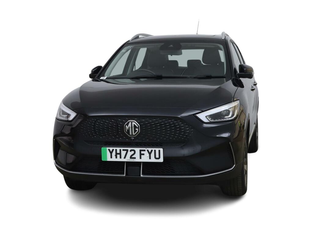 MG ZS 72.6Kwh Trophy Long Range  #3