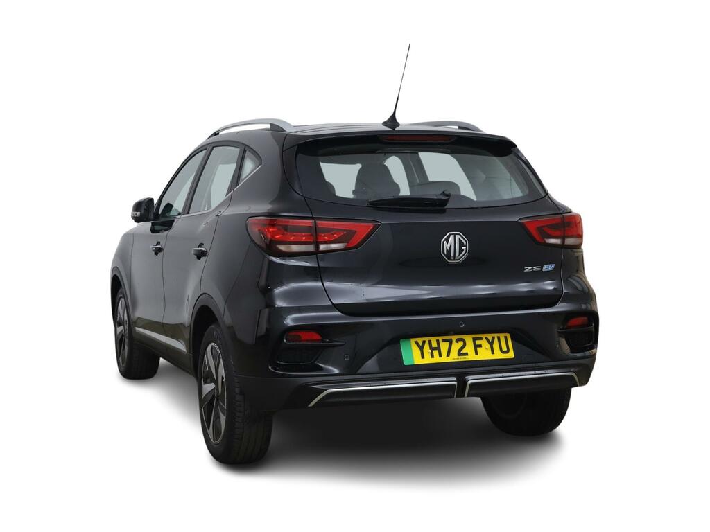 MG ZS 72.6Kwh Trophy Long Range  #4