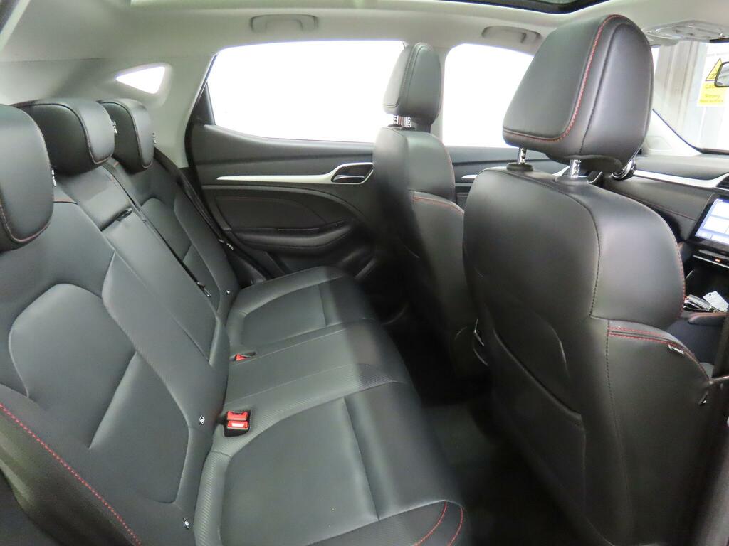 MG ZS 115Kw Trophy Ev Long Range 73Kwh Black #8