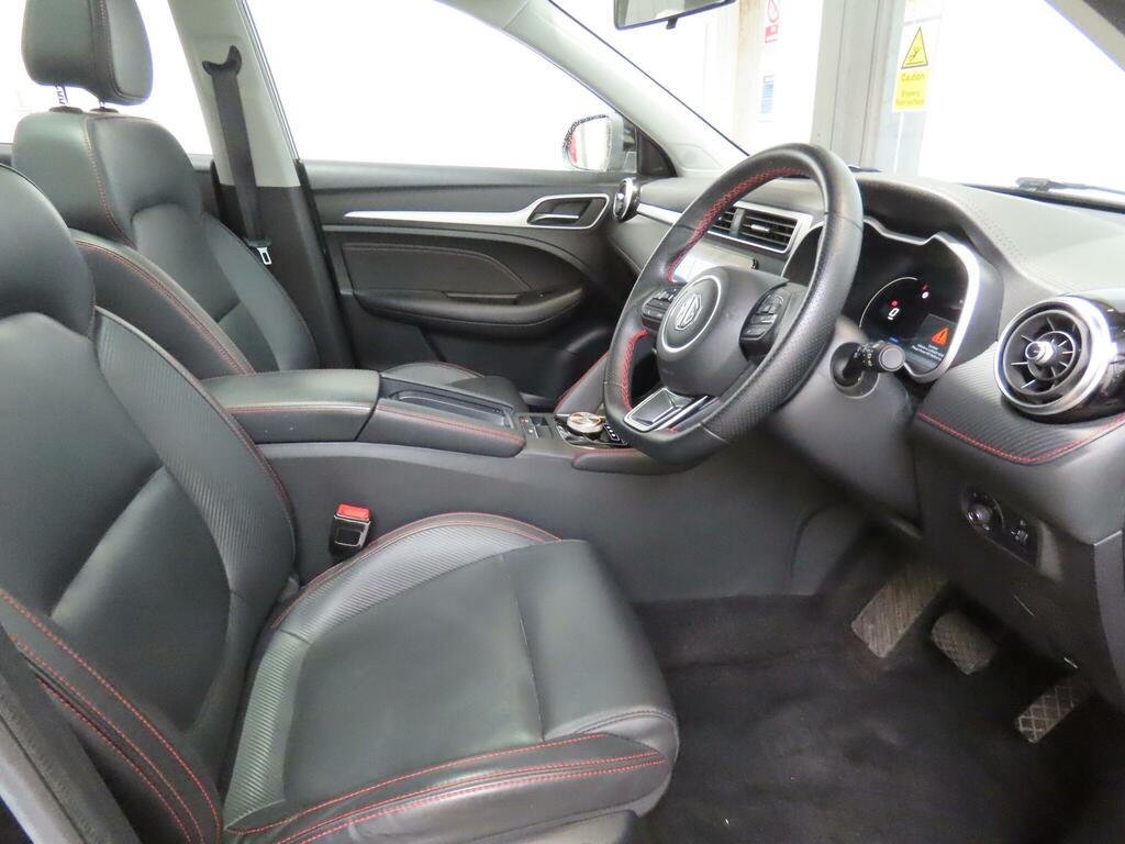 MG ZS 115Kw Trophy Ev Long Range 73Kwh Black #9