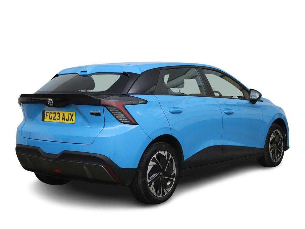 MG MG4 51Kwh Se #3
