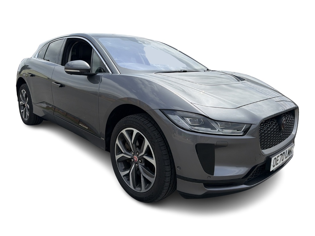 Jaguar I-Pace 400 90Kwh Hse 4Wd Grey