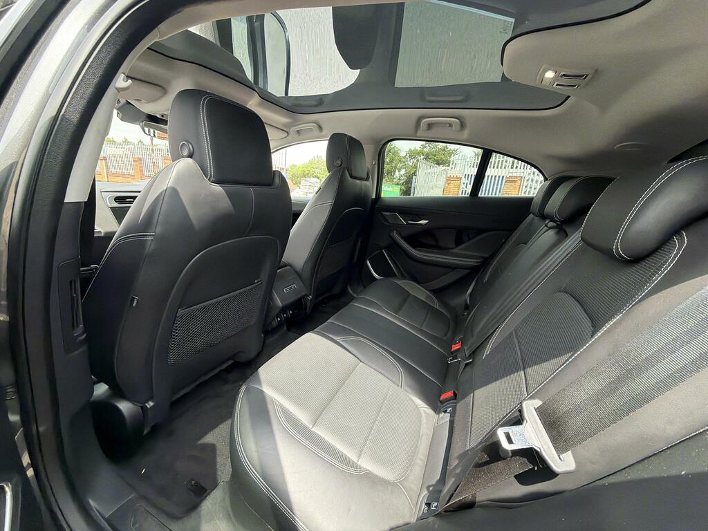 Jaguar I-Pace 400 90Kwh Hse 4Wd Grey #6