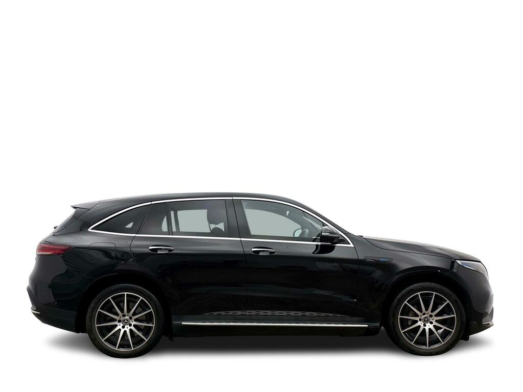 Mercedes-Benz EQC Eqc 400 80Kwh Amg Line 4Matic  #3