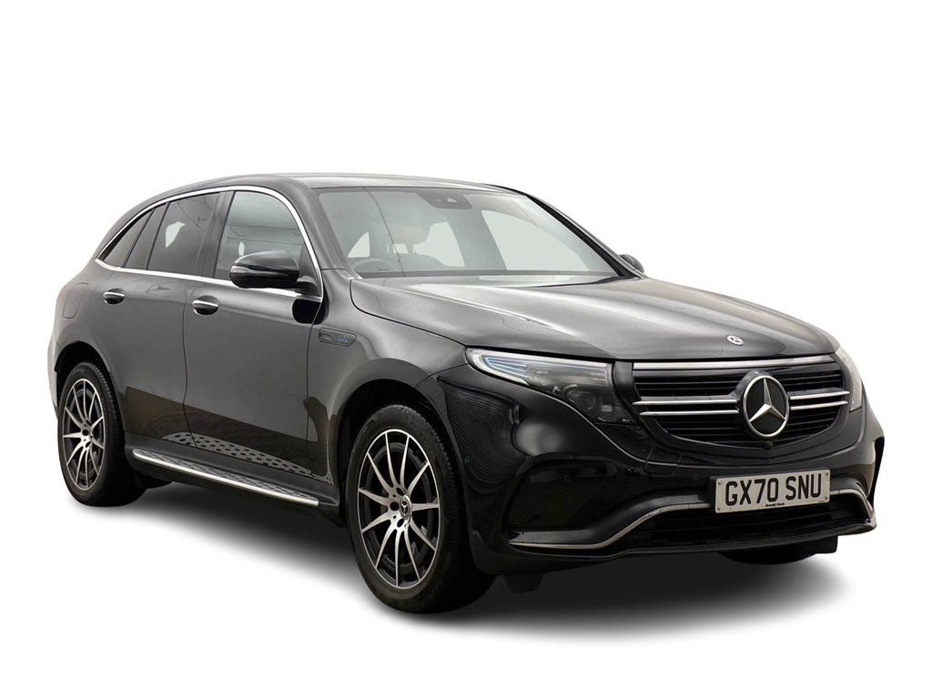 Mercedes-Benz EQC Eqc 400 80Kwh Amg Line 4Matic 