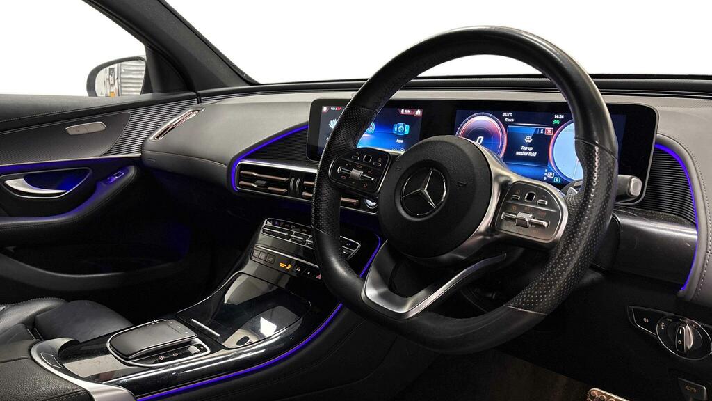 Mercedes-Benz EQC Eqc 400 80Kwh Amg Line 4Matic  #4
