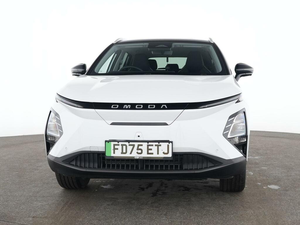 Omoda E5 61.05Kwh Comfort Suv 204 Ps Grey #23