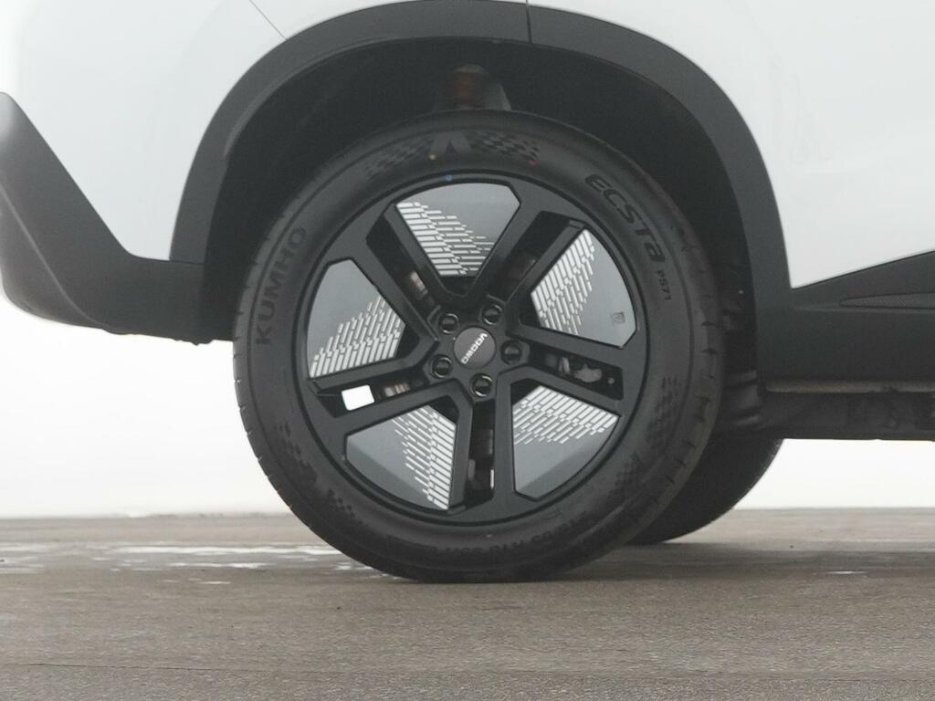 Omoda E5 61.05Kwh Comfort Suv 204 Ps Grey #38