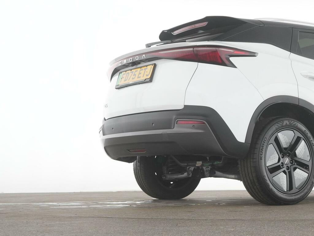 Omoda E5 61.05Kwh Comfort Suv 204 Ps Grey #13