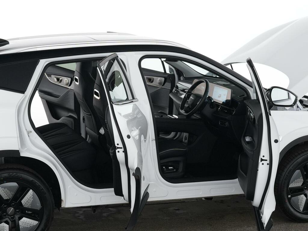 Omoda E5 61.05Kwh Comfort Suv 204 Ps Grey #35
