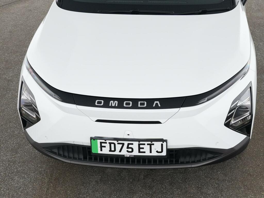 Omoda E5 61.05Kwh Comfort Suv 204 Ps Grey #16