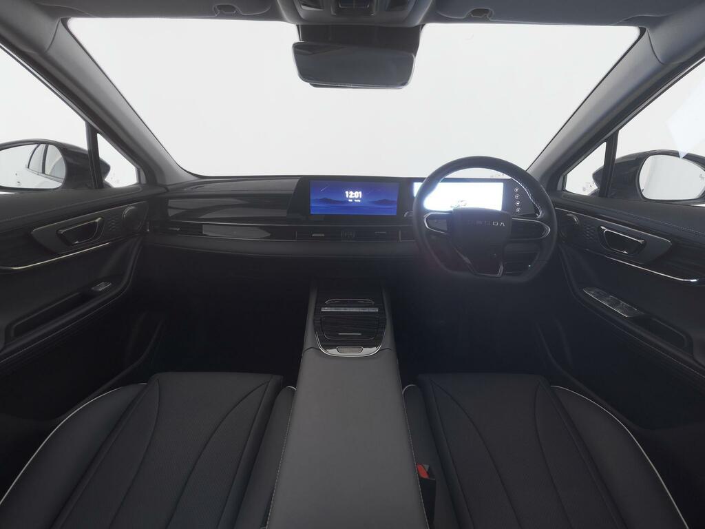 Omoda E5 61.05Kwh Comfort Suv 204 Ps Grey #21