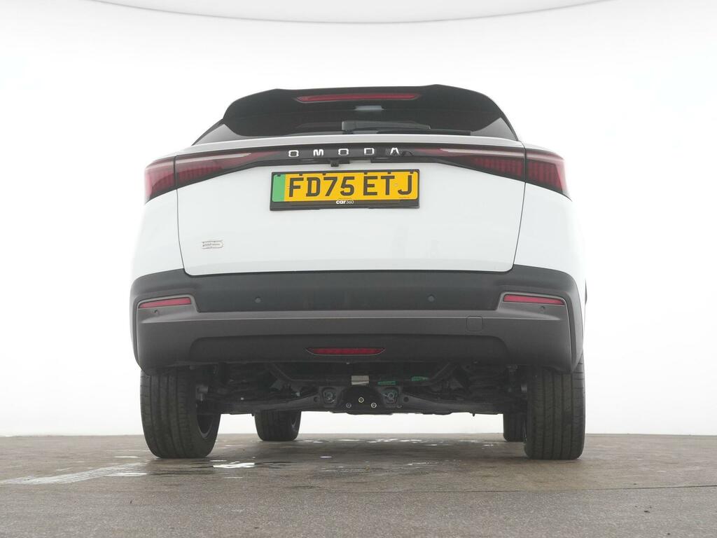 Omoda E5 61.05Kwh Comfort Suv 204 Ps Grey #4