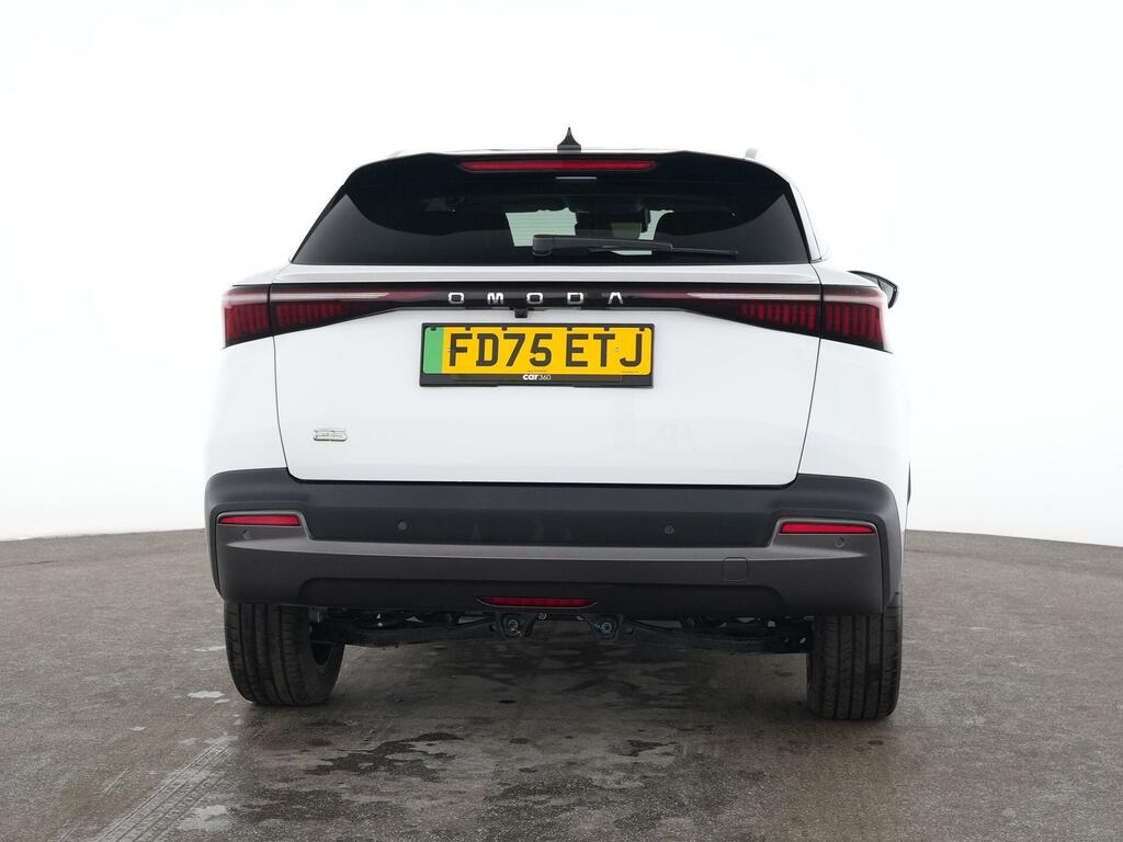 Omoda E5 61.05Kwh Comfort Suv 204 Ps Grey #24