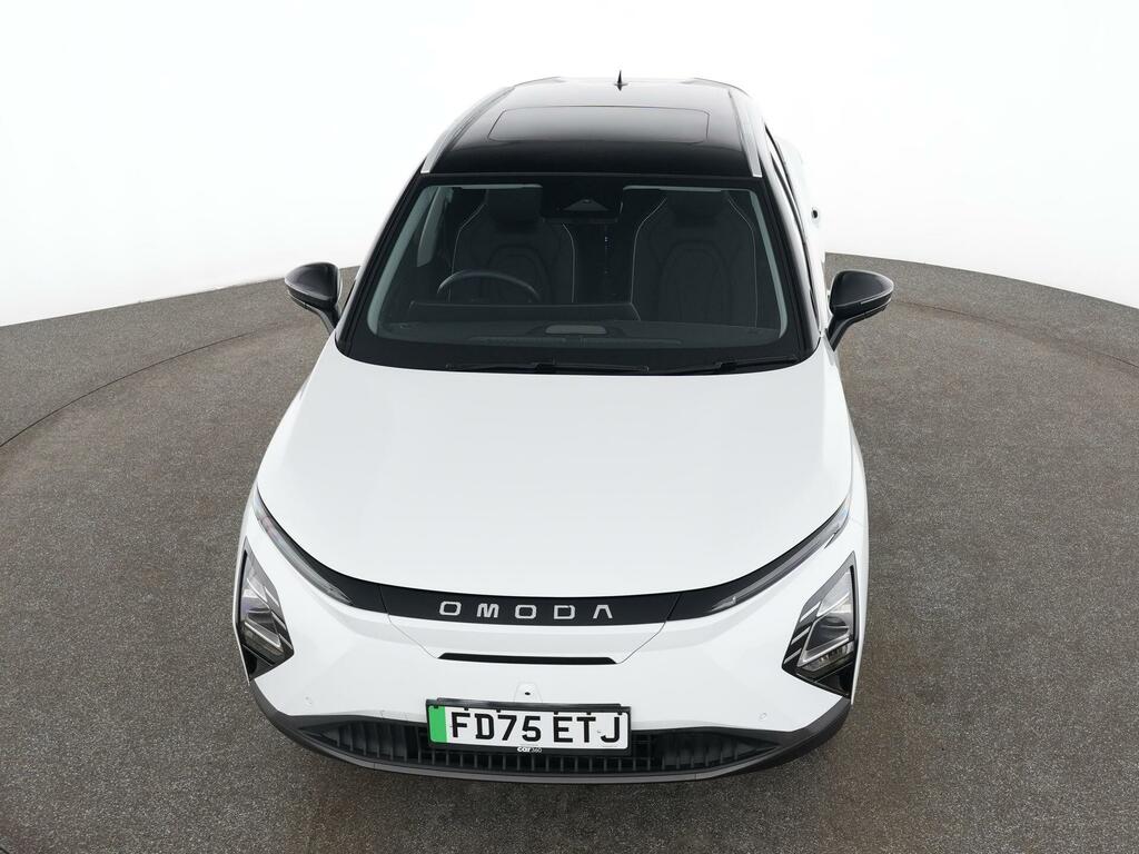 Omoda E5 61.05Kwh Comfort Suv 204 Ps Grey #30