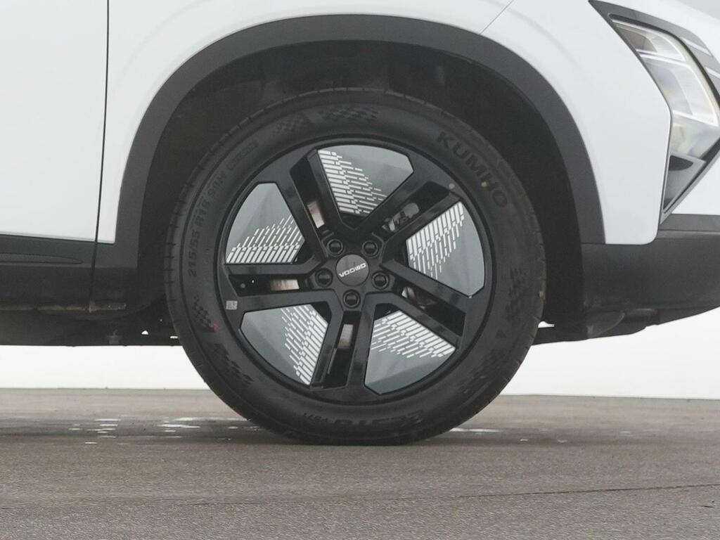 Omoda E5 61.05Kwh Comfort Suv 204 Ps Grey #37