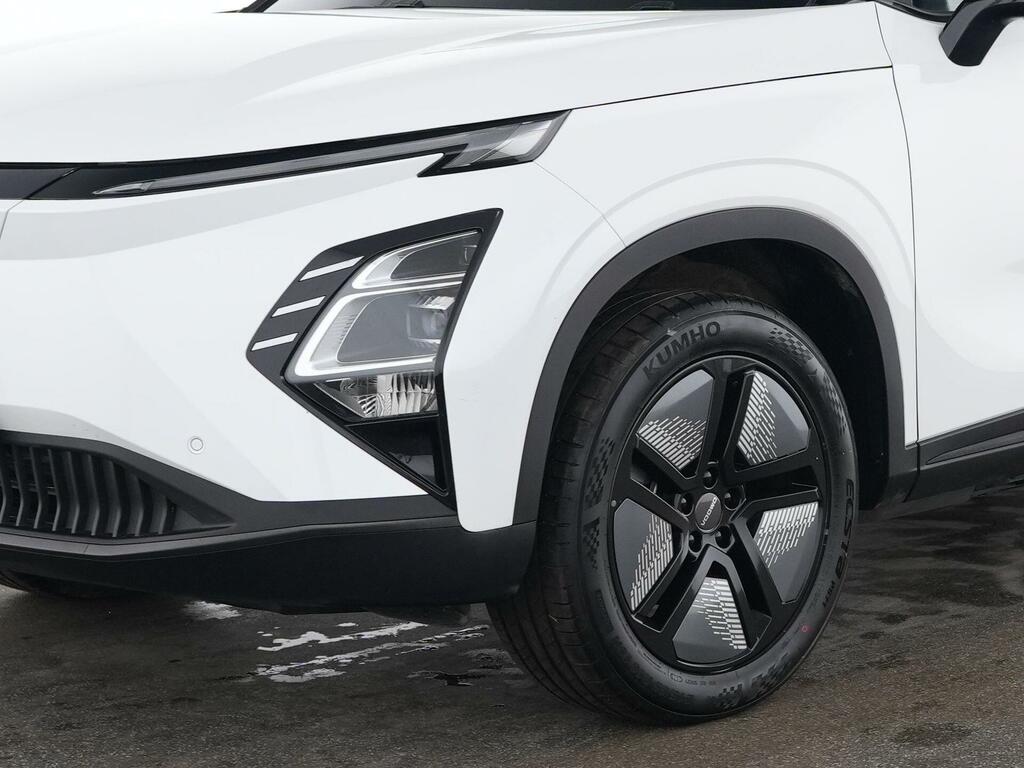 Omoda E5 61.05Kwh Comfort Suv 204 Ps Grey #29
