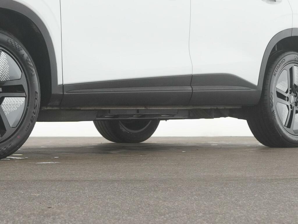 Omoda E5 61.05Kwh Comfort Suv 204 Ps Grey #5