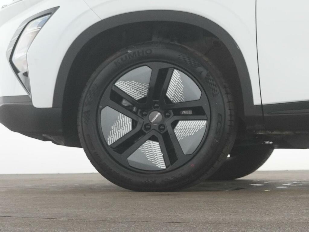 Omoda E5 61.05Kwh Comfort Suv 204 Ps Grey #36