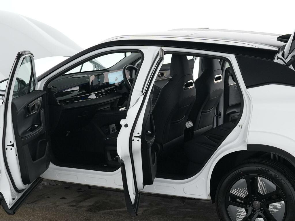 Omoda E5 61.05Kwh Comfort Suv 204 Ps Grey #34
