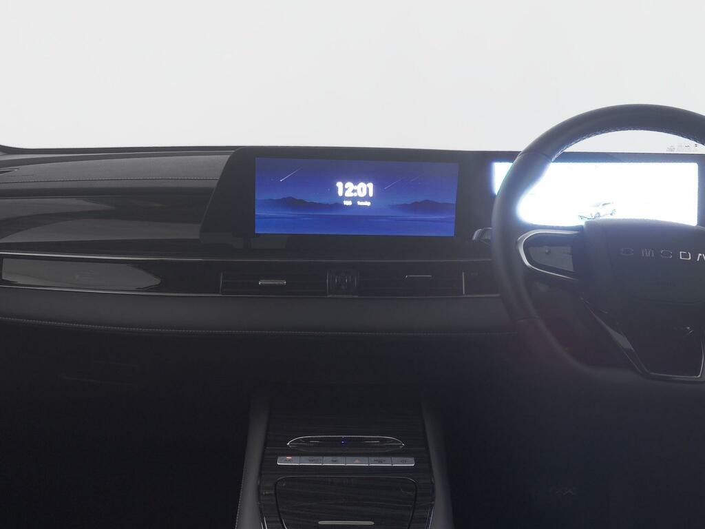 Omoda E5 61.05Kwh Comfort Suv 204 Ps Grey #28